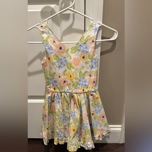 Girls dress size 5